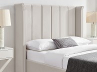 Limelight Polaris 5ft Kingsize Natural Fabric Bed Frame Thumbnail