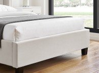 Limelight Polaris 5ft Kingsize Natural Fabric Bed Frame Thumbnail