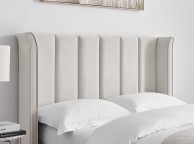 Limelight Polaris 5ft Kingsize Natural Fabric Ottoman Bed Frame Thumbnail
