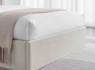 Limelight Polaris 5ft Kingsize Natural Fabric Ottoman Bed Frame Thumbnail