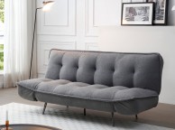 Limelight Remi Sofa Bed In Grey Fabric Thumbnail