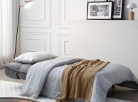 Limelight Remi Sofa Bed In Grey Fabric Thumbnail
