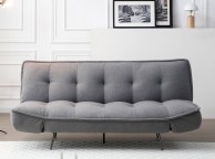 Limelight Remi Sofa Bed In Grey Fabric Thumbnail