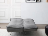 Limelight Remi Sofa Bed In Grey Fabric Thumbnail
