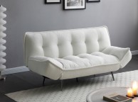 Limelight Remi Sofa Bed In Cream Fabric Thumbnail