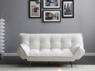Limelight Remi Sofa Bed In Cream Fabric Thumbnail