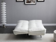 Limelight Remi Sofa Bed In Cream Fabric Thumbnail