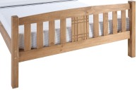 Limelight Sedna 4ft6 Double Pine Wooden Bed Frame Thumbnail