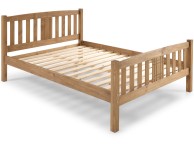 Limelight Sedna 5ft Kingsize Pine Wooden Bed Frame Thumbnail