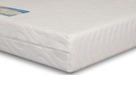 Time Living Slumber Sleep Premium 2000 5ft Kingsize Memory Foam Mattress BUNDLE DEAL Thumbnail