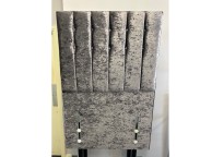 STORE CLEARANCE 3ft Single Fabric Headboards Thumbnail