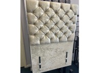 STORE CLEARANCE 3ft Single Fabric Headboards Thumbnail