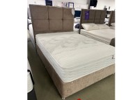 STORE CLEARANCE Westbury 2400 Pocket 4ft6 Double 2 Plus 2 Drawer Bed With Headboard Thumbnail