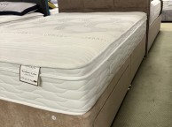 STORE CLEARANCE Westbury 2400 Pocket 4ft6 Double 2 Plus 2 Drawer Bed With Headboard Thumbnail