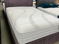 STORE CLEARANCE Embleton 1000 Pocket 4ft6 Double Ottoman Bed With Headboard Thumbnail