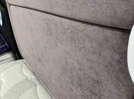 STORE CLEARANCE Embleton 1000 Pocket 4ft6 Double Ottoman Bed With Headboard Thumbnail