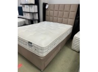 STORE CLEARANCE Sanctum Royal Embrace 2000 Pocket 5ft Kingsize 2 Drawer Bed With Headboard Thumbnail