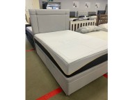 5ft Kingsize End Lift Ottoman Bed Base (Choice Of Colours) Thumbnail