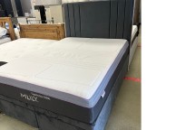 5ft Kingsize End Lift Ottoman Bed Base (Choice Of Colours) Thumbnail