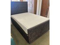 5ft Kingsize End Lift Ottoman Bed Base (Choice Of Colours) Thumbnail
