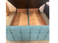 5ft Kingsize End Lift Ottoman Bed Base (Choice Of Colours) Thumbnail