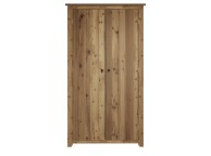 LPD Havana Pine 2 Door Wardrobe Thumbnail