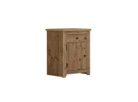 LPD Havana Pine Bedside Thumbnail