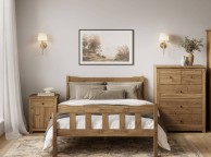 LPD Havana Pine Bedside Thumbnail