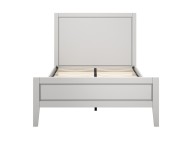 LPD Bay 4ft6 Double Grey Wooden Bed Frame Thumbnail