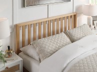 Flintshire Alyn 5ft Kingsize Wooden Ottoman Bed Frame Thumbnail