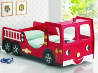 Joseph 3ft Single Fire Engine Bed Frame Thumbnail