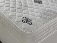 Joseph Victoria 6ft Super King Size Open Coil (Bonnell) Spring Mattress Thumbnail