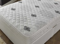 Joseph Victoria 6ft Super King Size Open Coil (Bonnell) Spring Mattress Thumbnail