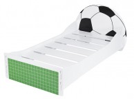 Kidsaw Football 3ft Single Fun Bed Frame Thumbnail