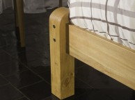 Limelight Apollo 3ft Single Pine Wooden Bed Frame Thumbnail
