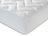 Breasley Flexcell Pocket 1600 Memory Foam 5ft King Size Mattress Sleepcool Cover Thumbnail