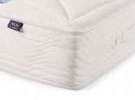 Breasley Nulife Breeze 4ft6 Double Latex Mattress Non Quilted Thumbnail