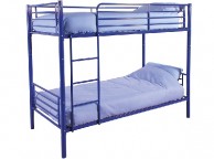 GFW Florida Blue Metal Bunk Bed Thumbnail