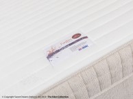 Sweet Dreams Fanfare 6ft Super Kingsize 2000 Pocket Sprung Divan Bed with Memory Foam Thumbnail