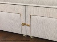 Sweet Dreams Fanfare 6ft Super Kingsize 2000 Pocket Sprung Divan Bed with Memory Foam Thumbnail
