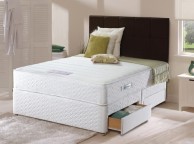 Sealy Backcare Premier 3ft Single Divan Bed Thumbnail