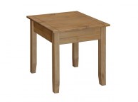 Core Mexican Pine Lamp Table Thumbnail