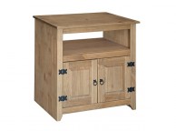 Core Mexican Pine TV Unit Thumbnail