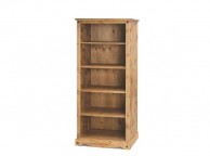 Core Corona Pine Open Bookcase Thumbnail