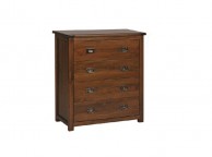 Core Boston 4 Drawer Chest Thumbnail