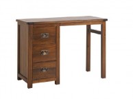 Core Boston Single Pedestal Dressing Table Thumbnail