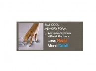 Swift Blu Cool Memory 400 3ft Single Mattress Thumbnail