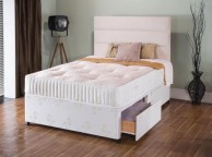 Repose Gold 1000 Pocket 4ft6 Double Bed Thumbnail