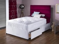 Repose Silver 800 Pocket 4ft6 Double Bed Thumbnail