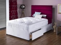 Repose Silver 800 Pocket 5ft Kingsize Bed Thumbnail